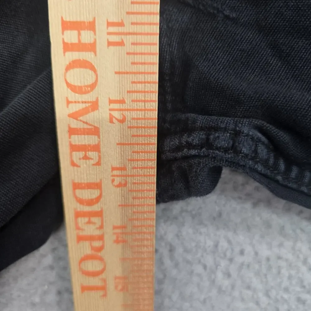 Carhartt Rugged Flex Rigby Dungarees Work Pants Mens 43X32 Fit 44x32 Tag